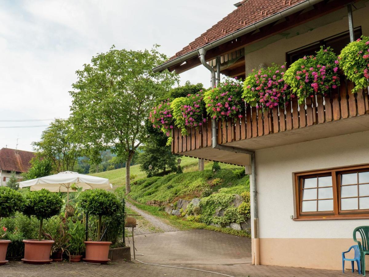 Charming Apartment In Regelsbach Near City Centre Schuttertal Pokoj fotografie