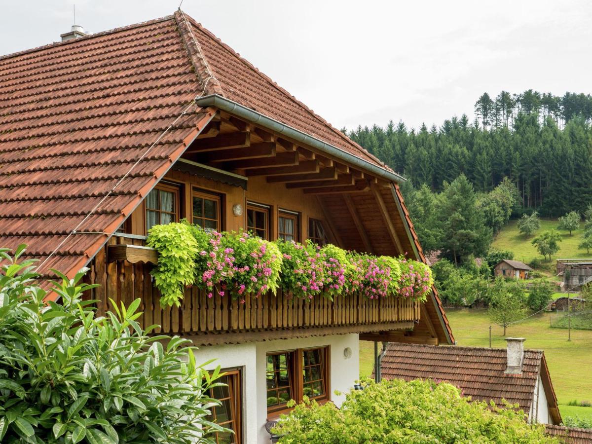 Charming Apartment In Regelsbach Near City Centre Schuttertal Pokoj fotografie