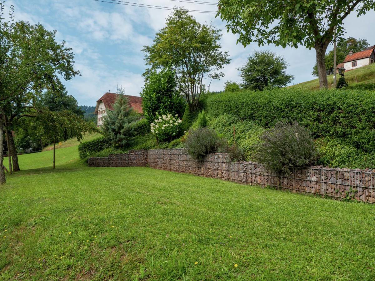 Charming Apartment In Regelsbach Near City Centre Schuttertal Exteriér fotografie