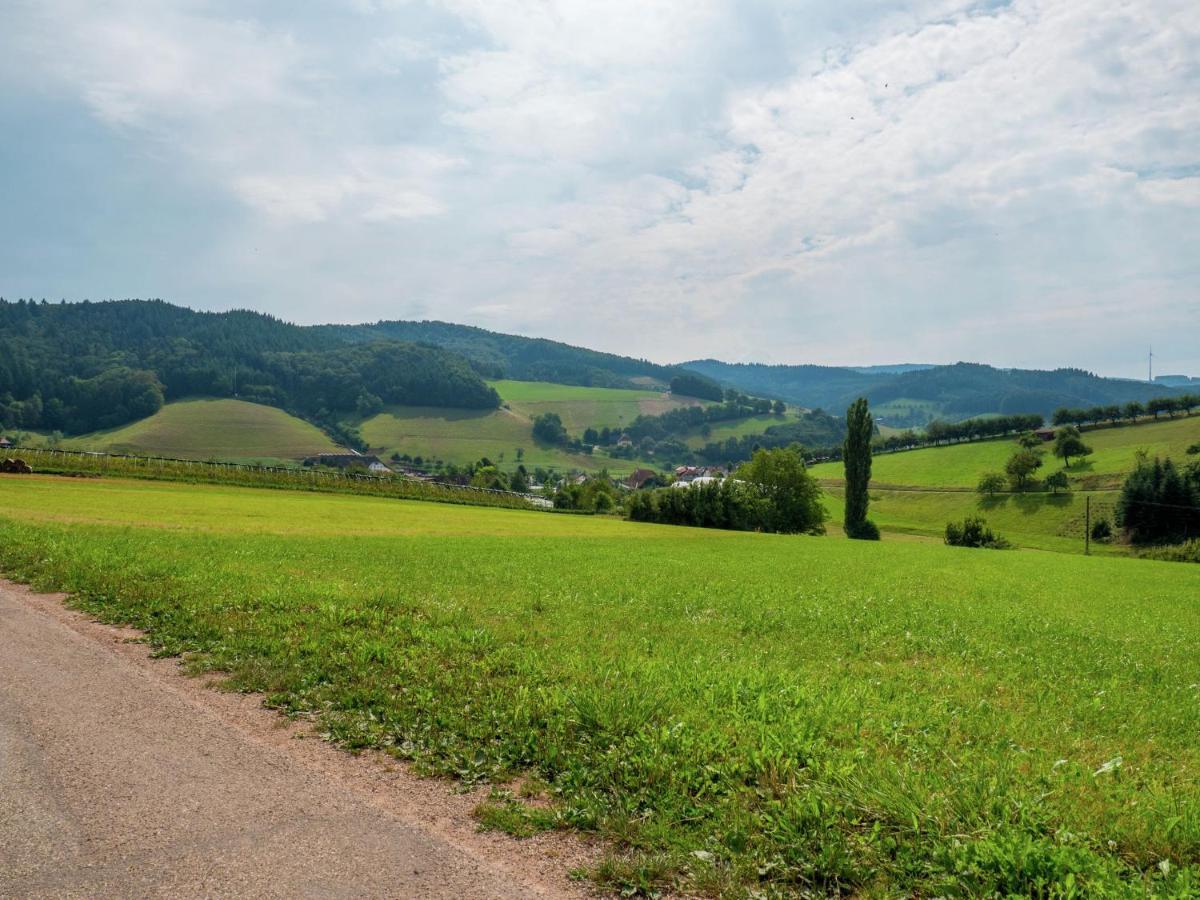 Charming Apartment In Regelsbach Near City Centre Schuttertal Exteriér fotografie